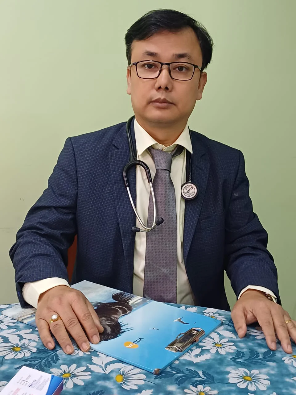 Dr. J. S. Roy Basunia